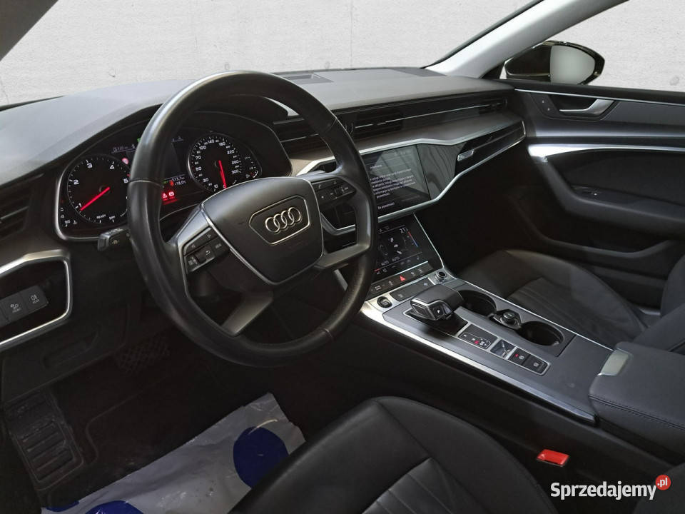 Audi A7 Sportback Poleasingowe BZ C8 2018