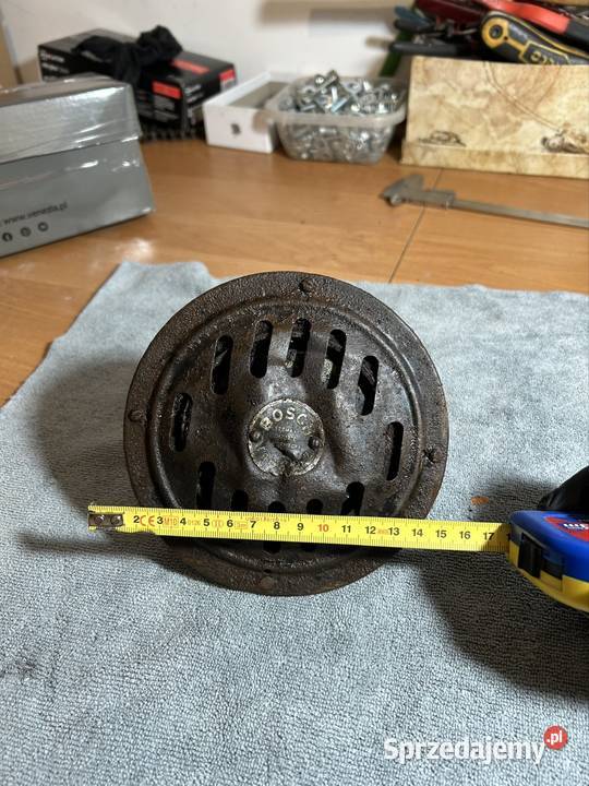 Klakson sygnał dźwiękowy bosh NSU DKW BMW Bolesławiec