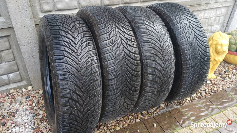 Sprzedam roczne zimowe opony Firestone komplet zima Samochodowe Marki