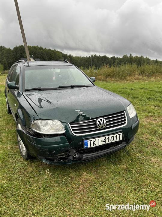 Passat b5 fl 19 130 isofix Motoryzacja