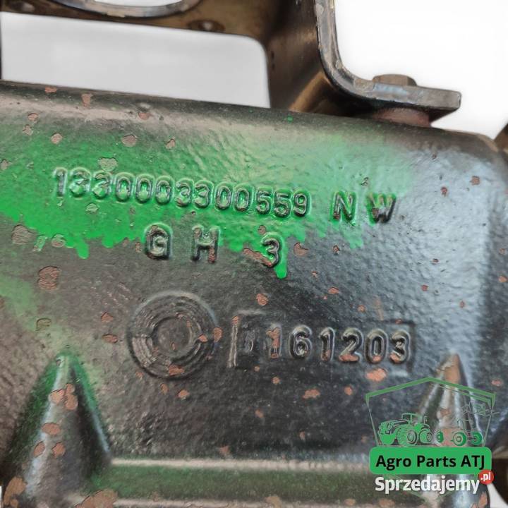 Zwolnica Reduktor ZF 1330003300559 Deutz Case Ciechanowiec