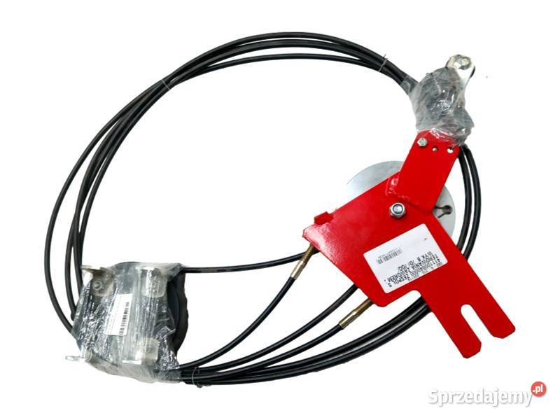 Zespół sterowania zaworem ZTS na linkę warmińsko-mazurskie Olsztyn