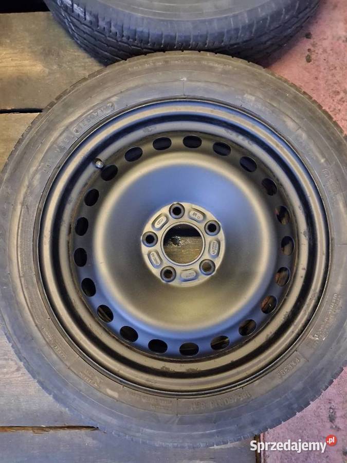 Koła felgi opony lato Ford 5x108 18560R16 65 mm mazowieckie Wyszogród