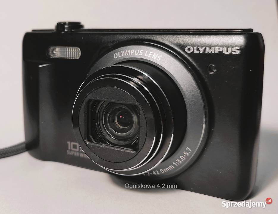 Aparat cyfrowy Olympus VR340 Warszawa