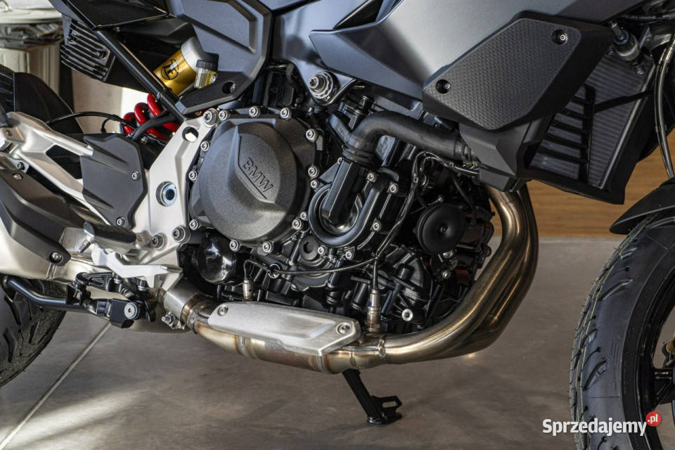 BMW F F 900 XR DEMO Łódź