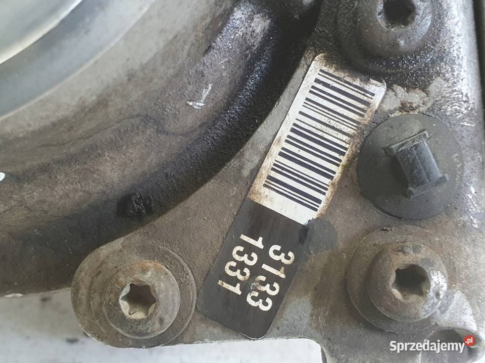 TURBOSPRĘŻARKA Volvo S60 II 20 D3 turbo 31331331 Turbosprężarki Chełm