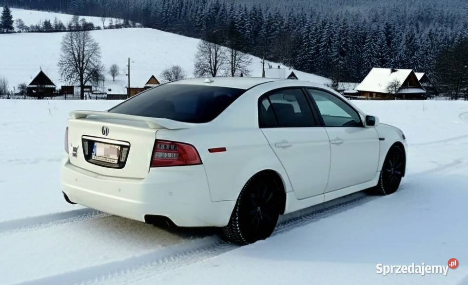 Honda Acura 32 LPG m2007 Zadbana Zamiana automatyczna Bochnia