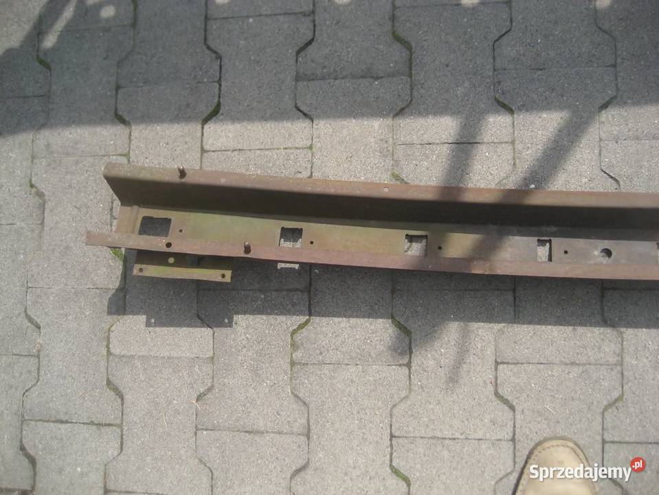 volvo 440 460 belka zderzaka przedniego Rakoniewice