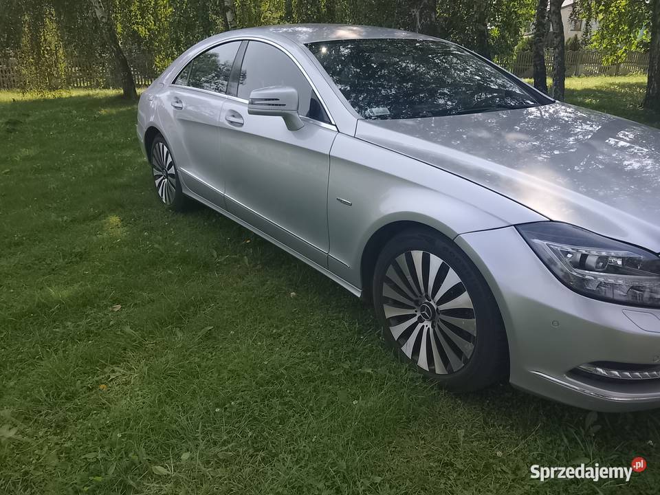 Mercedes-Benz CLS