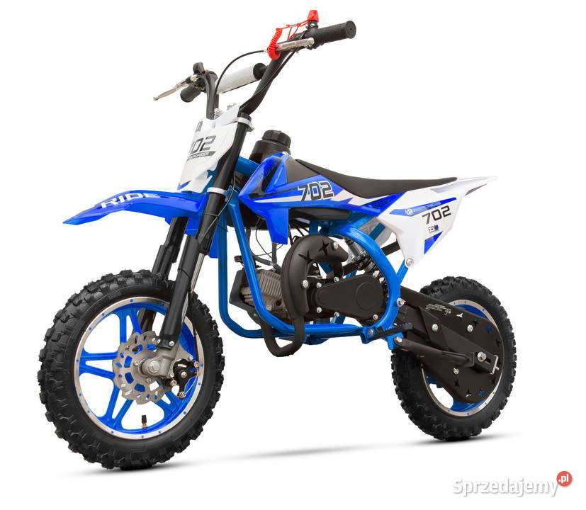 Mini Cross YD 702 50cc krosik crrosik na prezent Wrocław