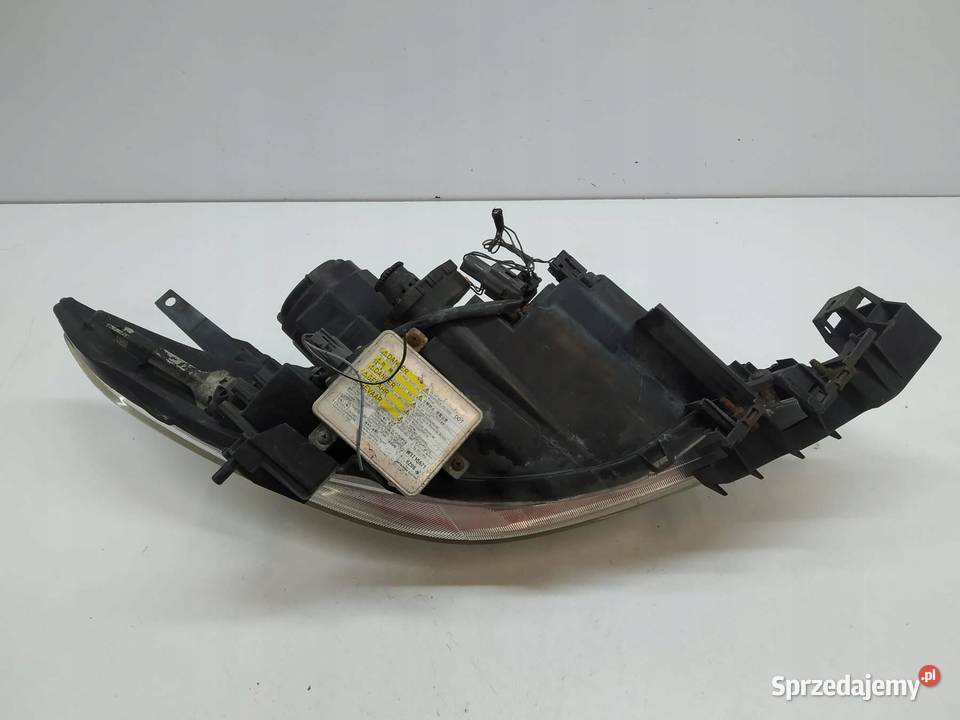 LAMPA PRZÓD LEWA XENON EU Mazda 5 I 20052010 Lampy przednie
