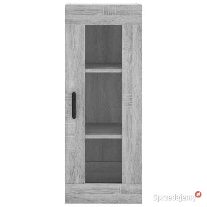 Szafka wisząca szary dąb sonoma 345x34x90 Pozostałe Warszawa