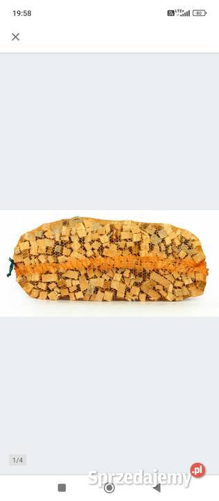 Wiórka drewno rozpalkowe opał drewno na opał do Opał Kielce