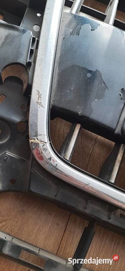 Grill Atrapa Audi Q5 8R SLINE osobowe pomorskie Kościerzyna