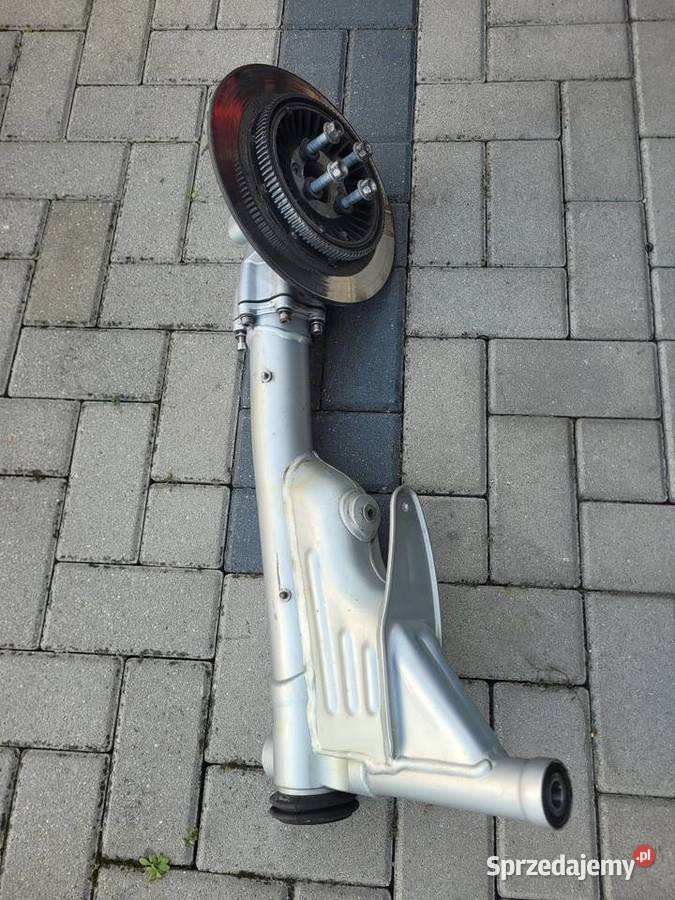 BMW R 1200 C CL R1200CL K30 DYFER PRZEKŁADNIA Pozostałe wielkopolskie Nowy Tomyśl