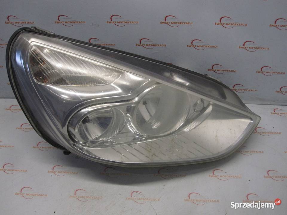 GALAXY MK2 II 06r lampa prawa przód 6M2113W029BF Kielce