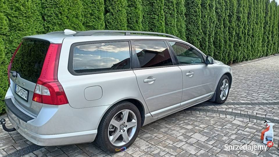 Sprzedam Volvo V70 20 benzyna lpg Zamość