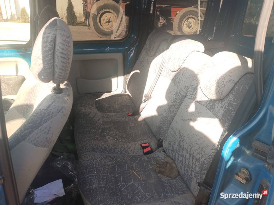 Syndyk sprzeda Renault Kangoo