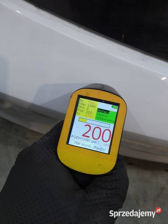 KLAPA TYŁ SZYBA BIAŁA Alfa Romeo Tonale I 2022