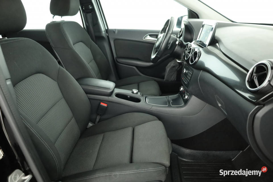 Mercedes B B 200 CDI podgrzewane fotele Klasa B Piaseczno