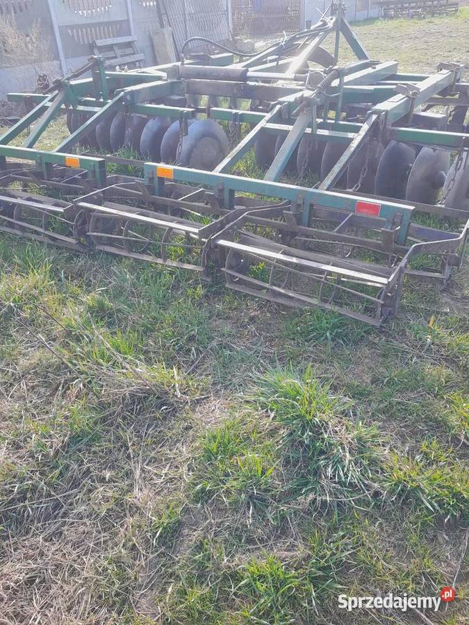 Sprzedam talerzówke łódzkie Kanice