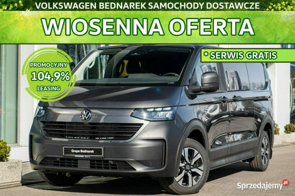 Volkswagen Transporter Furgon Plus PanAmericana sprzedam