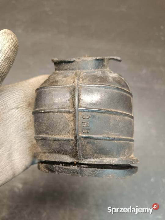 Króciec 3MB guma łącznik gaźnik airbox części Gołaczewy