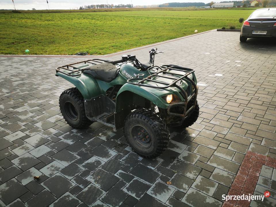 Quad yamaha bruin 250 250cm3