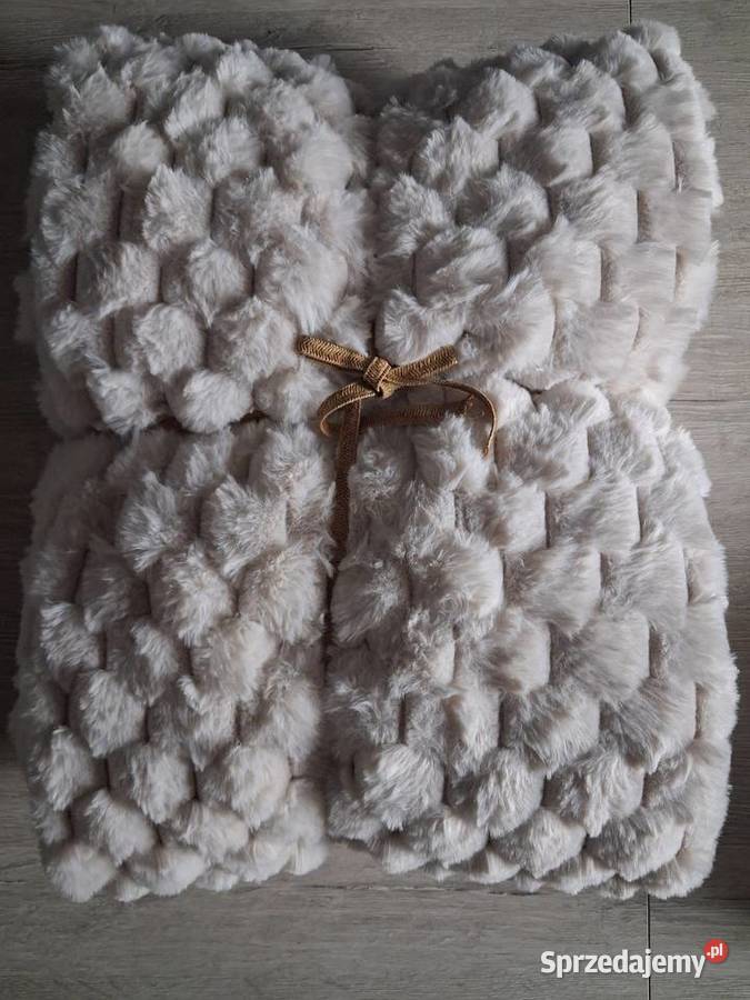 Koc mięciutki i przyjemny Żywiec