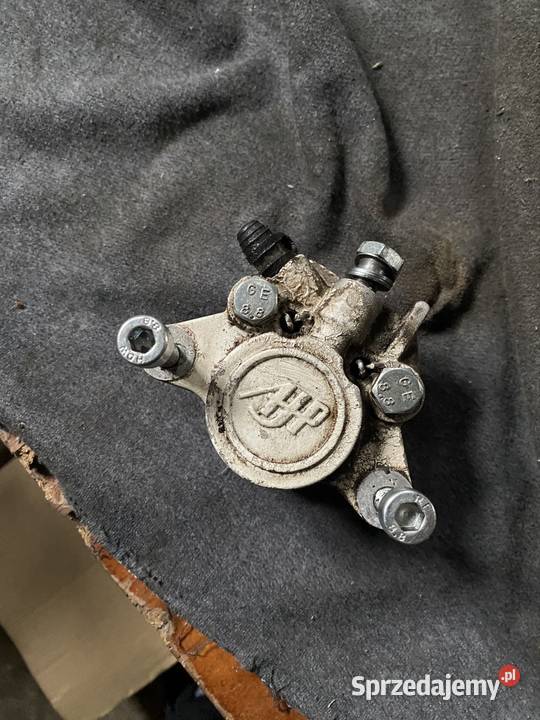 Piaggio nrg części