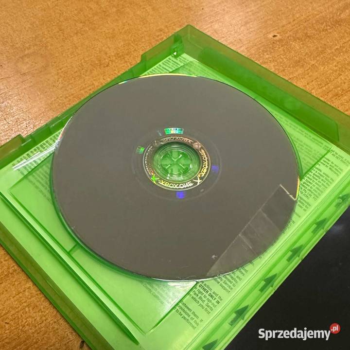 Gra na Xbox One Call Of Duty Advanced Warfare