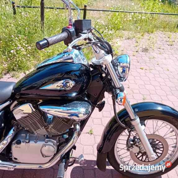 Suzuki VL INTRUDER 125 Warszawa