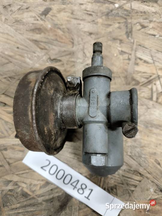 WFM WSK SHL Jawa gaźnik Pozostałe