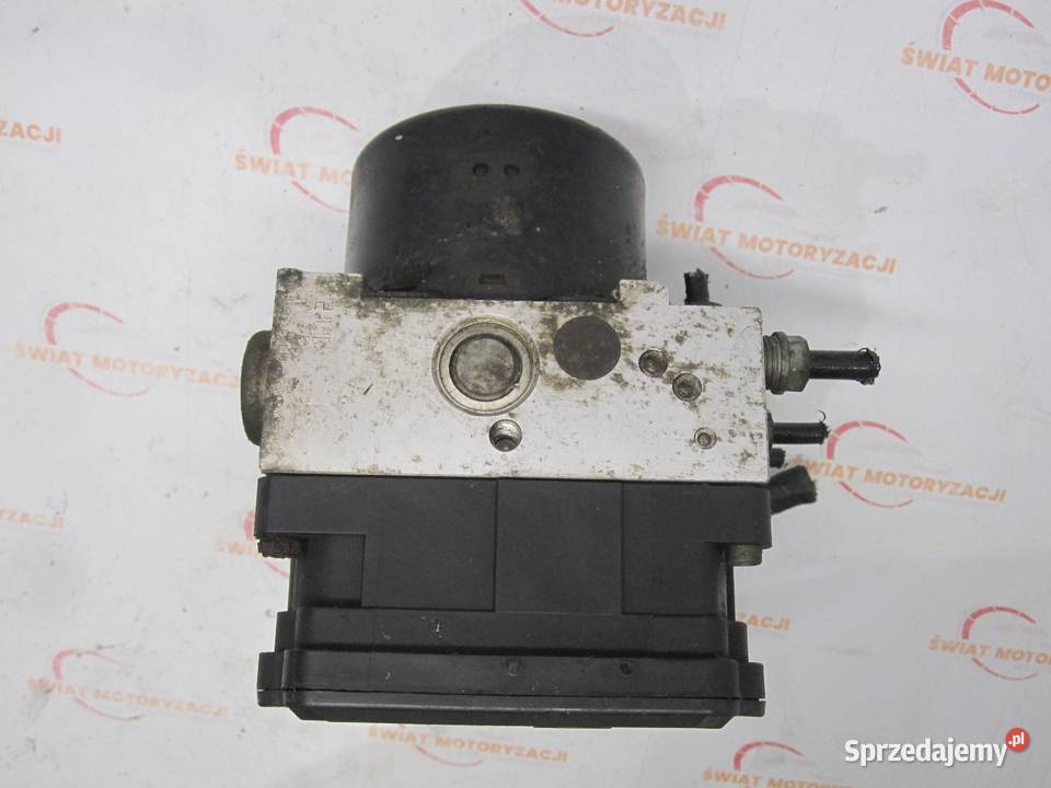 SEAT LEON II LIFT 16 TDI 10r pompa ABS Części samochodowe Kielce