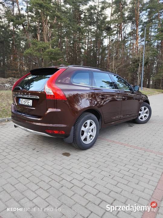 Sprzedam Volvo XC 60 ESP Olsztyn