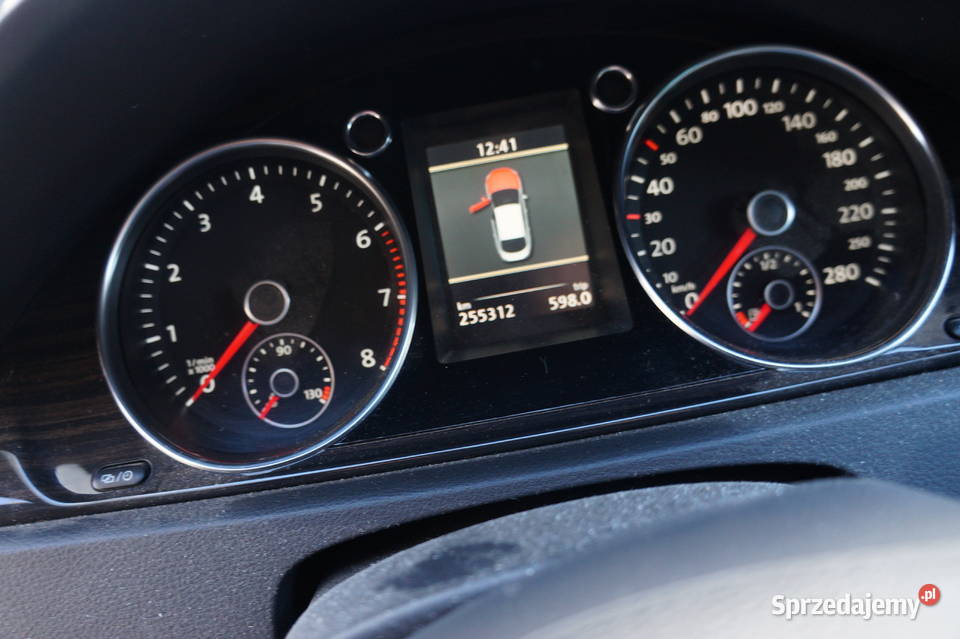 Volkswagen CC Rok produkcji 2012 Tychy sprzedam