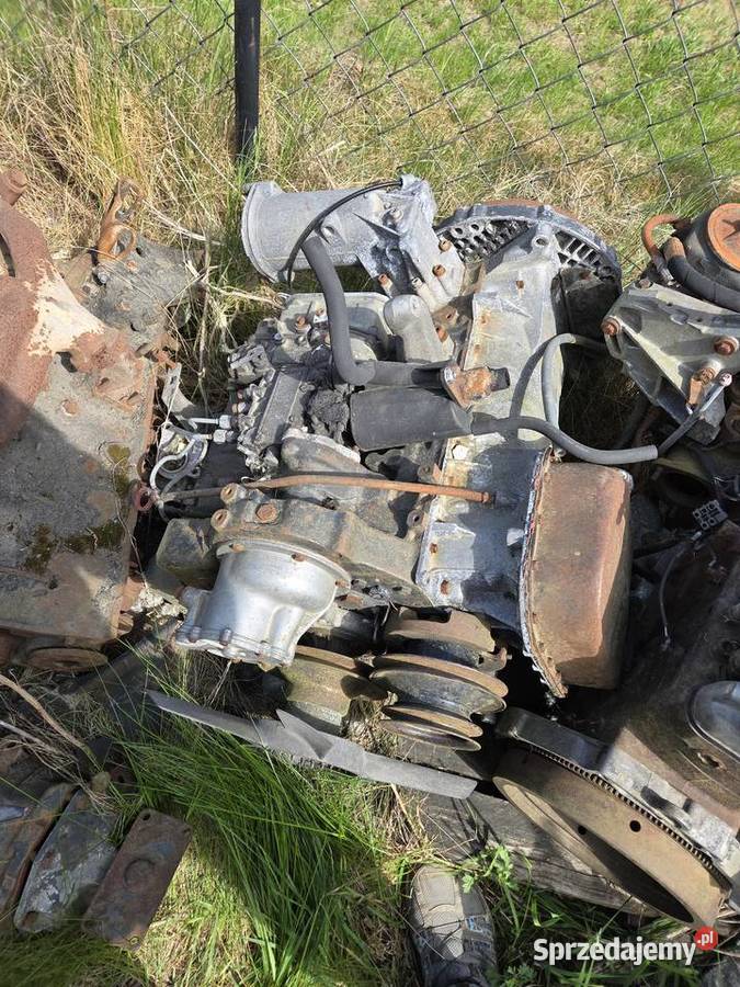 Mercedes 123 200d silniki skrzynie dyry i inne Silniki kompletne mazowieckie Sierpc