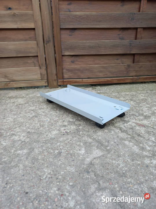 Podstawka IKEA Gudmar na PC na kółkach Dostępne Warszawa sprzedam