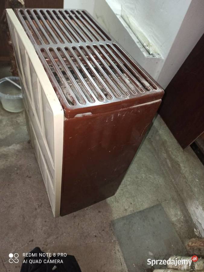 buderus juno 75 kw na paliwo płynne olej ropa śląskie