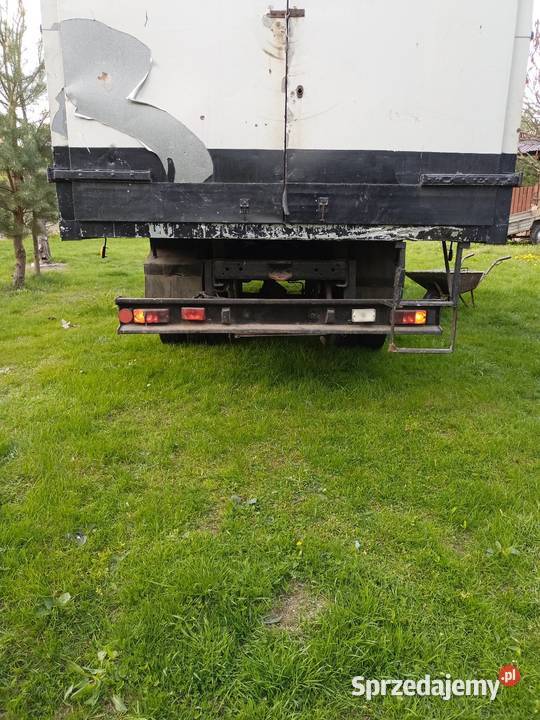 Robur Sprawny MostTransport Biała Podlaska sprzedam