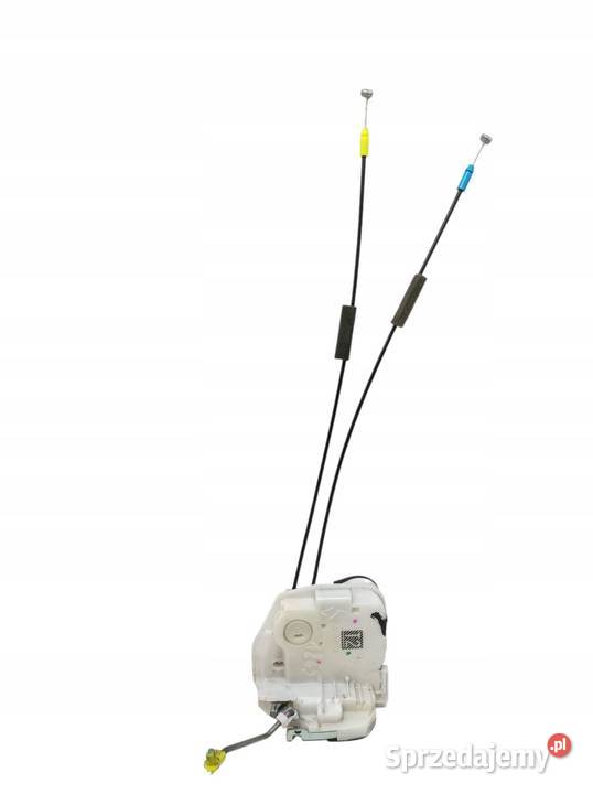 ZAMEK DRZWI TYŁ LEWY Mitsubishi Space Star II