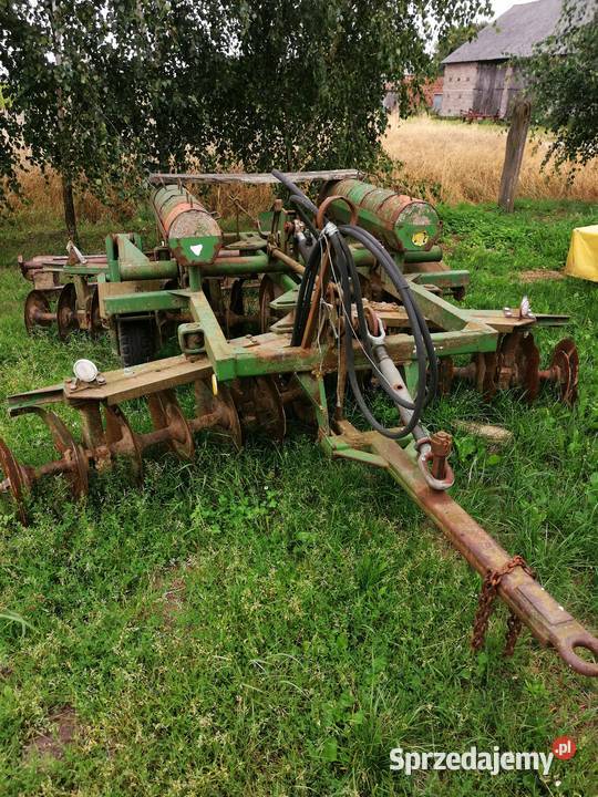 Talerzówka Famarol 320m kujawsko-pomorskie Kotomierz