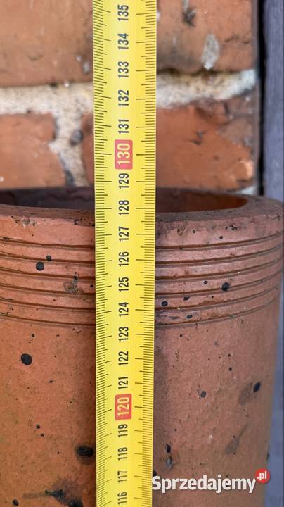 Ceramiczne rury kanalizacyjne Dom i Ogród