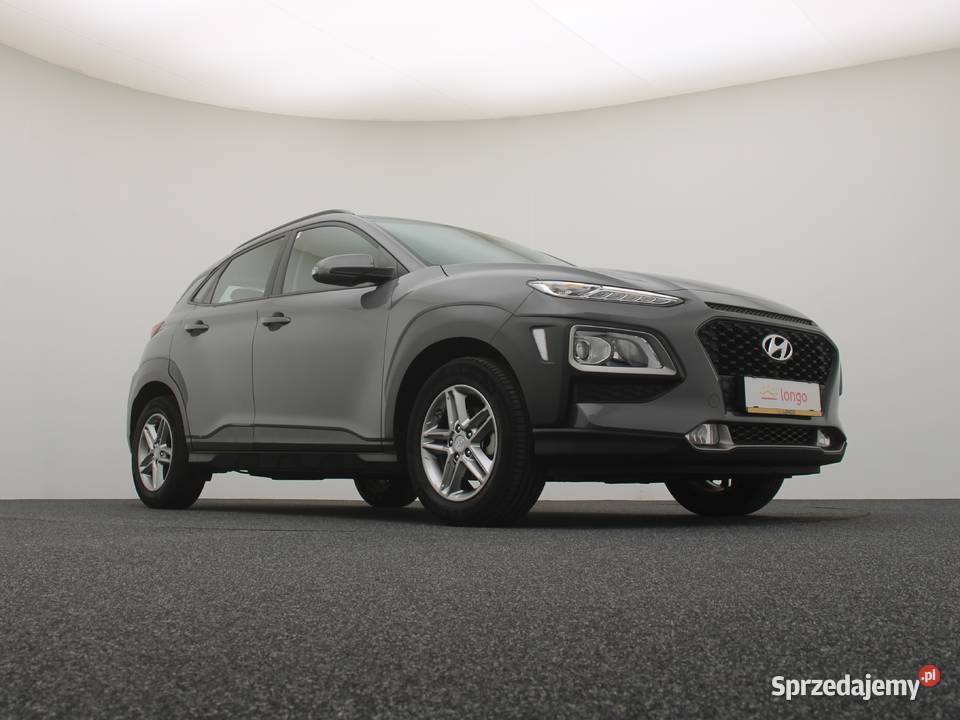 Hyundai Kona I 10 Comfort szary