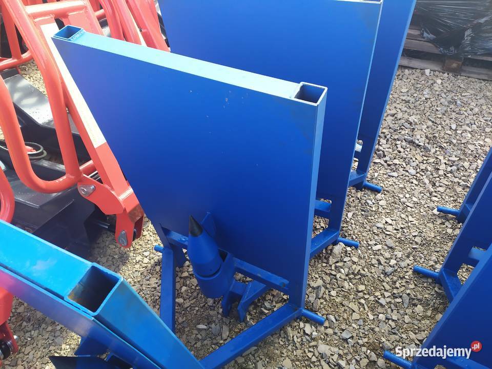 Nowa Wzmacniana Łuparka świder do drewna na Piotrków Trybunalski