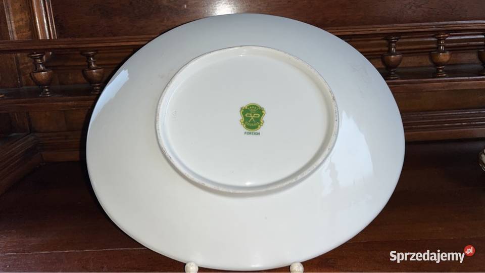 Patera Syg PP Ze sceną Miłości wiedeńskiej 125 Gdańsk sprzedam