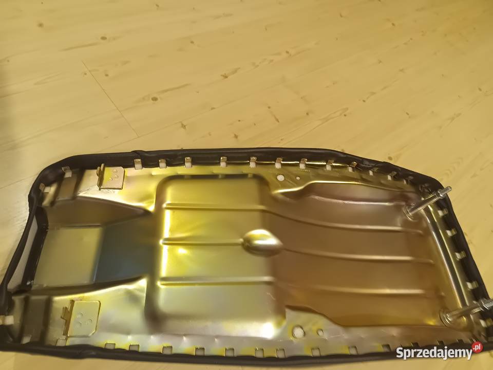 Siedzenie kanapa fotel siedzisko nowe MZ ETZ 125 łódzkie Zduńska Wola sprzedam