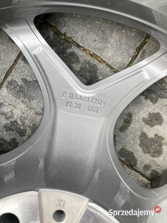 kola nowe opony z felgami bmw x5 Legnica