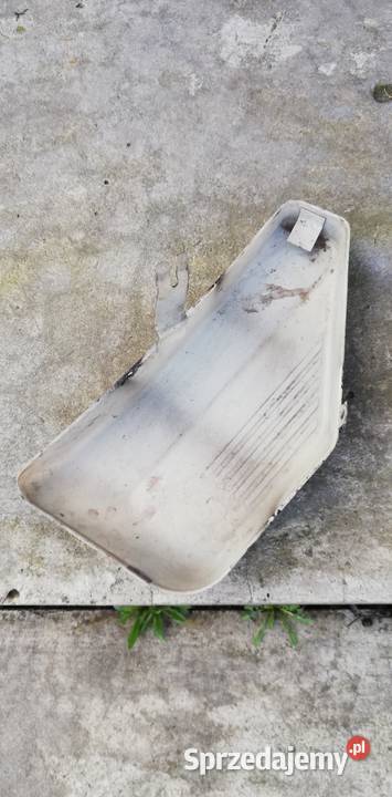 Jawa TS 350 BOCZEK PRAWY Części i akcesoria motocyklowe Poświętne sprzedam