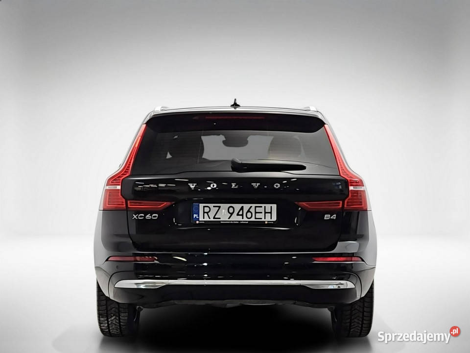 Volvo XC 60 B4 D Plus Bright Z Polskiego Salonu ESP